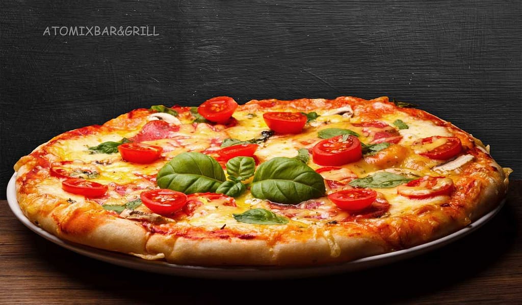 Pizza and its recipe
