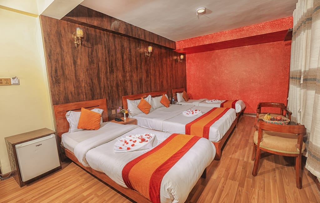Welcome to the Newly Renovated Royal Kings Hotel: Your Ultimate Stay in 2024!