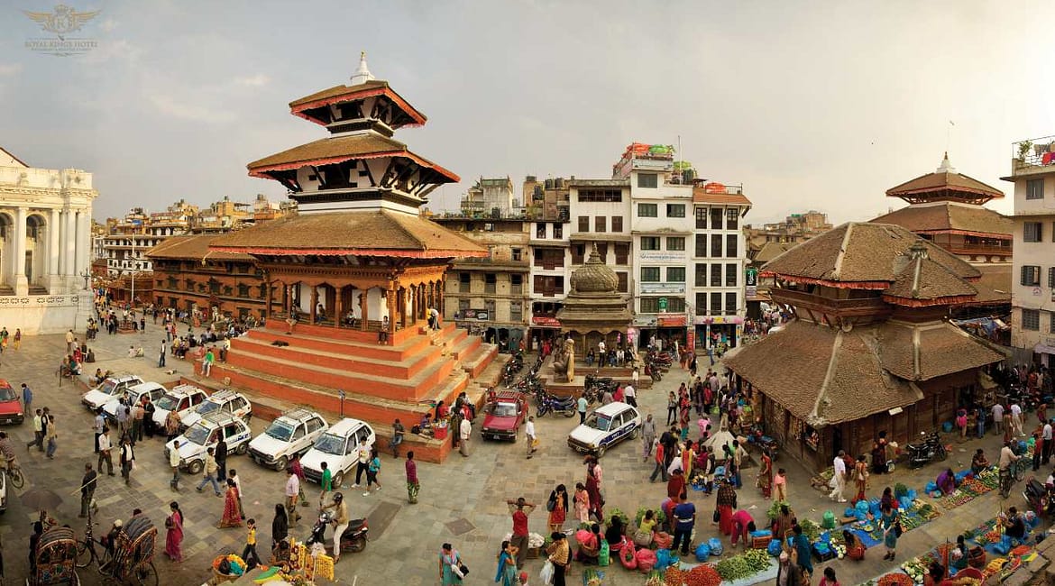 Exploring Kathmandu from Royal Kings Hotel: A Vibrant City Adventure