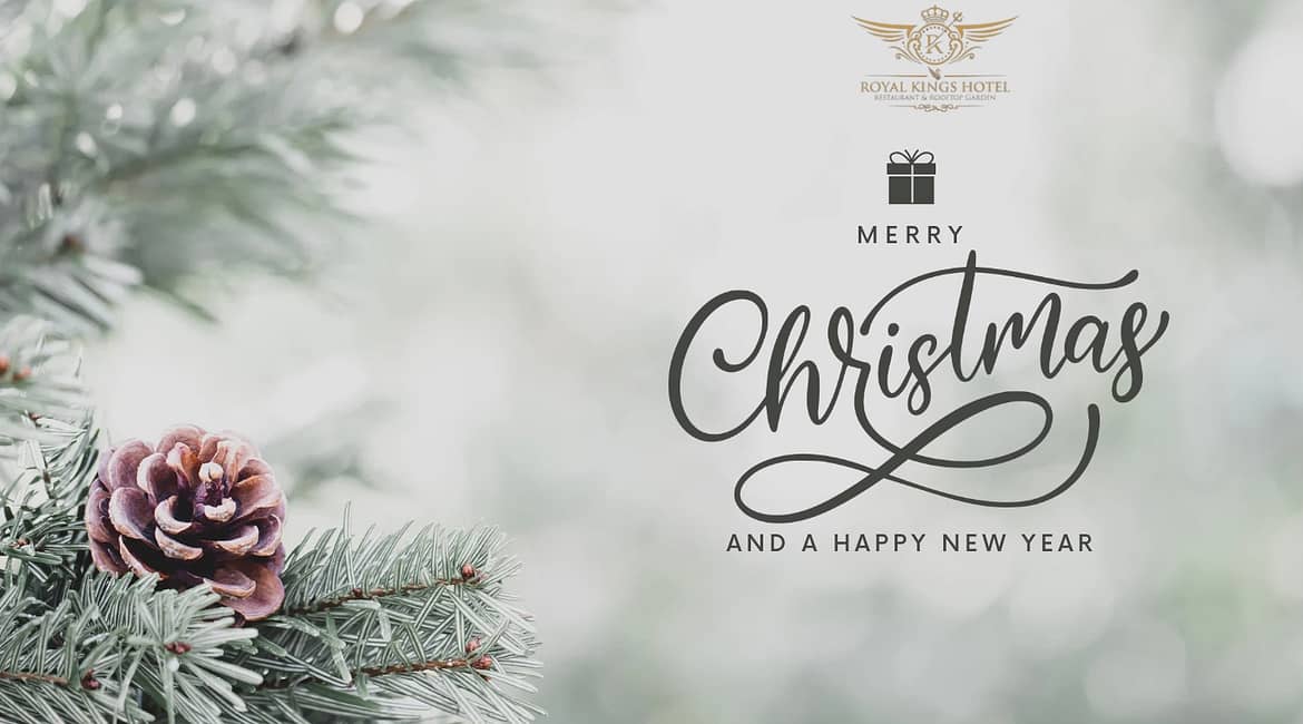 Book Your Christmas Eve & New Year 2025 Adventure at Royal Kings Hotel, Kathmandu