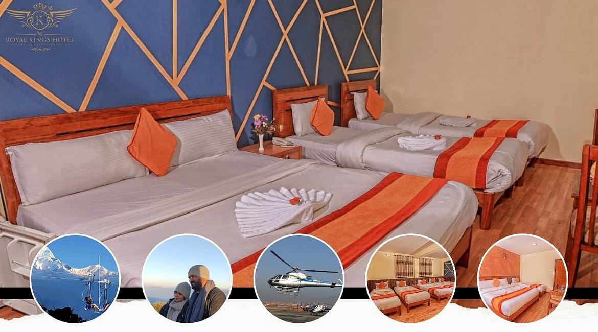 FAQs for Christmas & New Year Eve 2025 at Royal Kings Hotel, Kathmandu