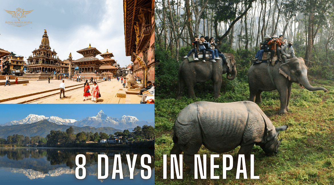 8 Days in Nepal – A Complete Guide to Kathmandu, Chitwan & Pokhara 2025