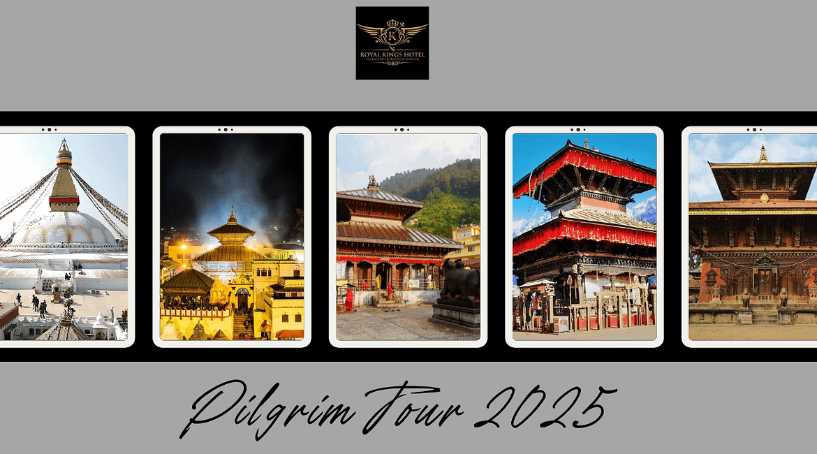 Royal Kings Hotel Exclusive: 3-Day Pilgrim Tour to Spiritual Sites Near Kathmandu