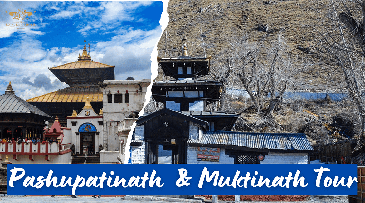 Spiritual Tour to Pashupatinath & Muktinath Temple in 6 Days – 2025