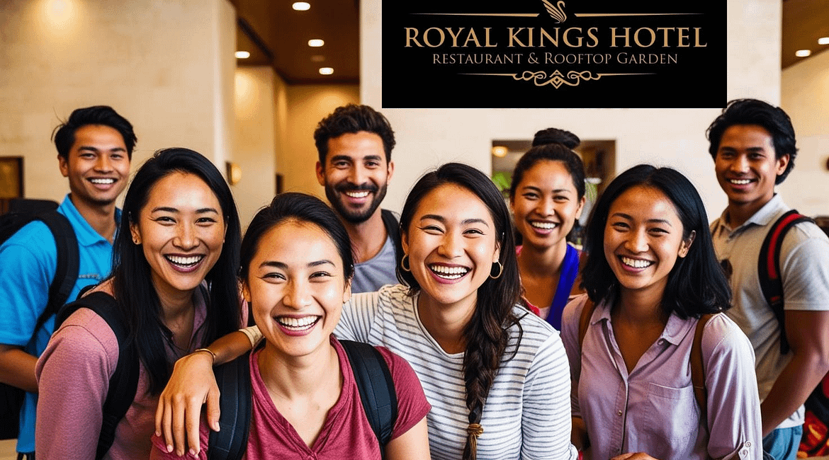 Discover Royal Kings Hotel: The Best Budget-Friendly Hotel with In-House Dining in Kathmandu