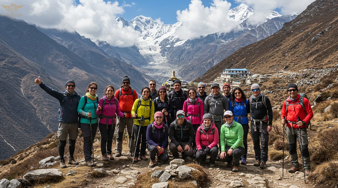 Record-Breaking April: Nepal Sees 100K+ Tourists in Just One Month