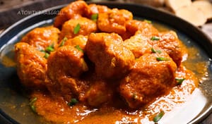 Chicken Makhani