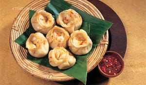 Chicken Momos