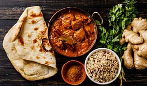 Chicken Tikka Masala