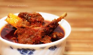 Mutton Rogan Josh