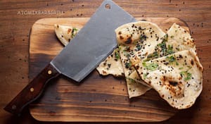 Tandoori Naan