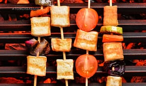 Tofu Skewers