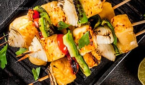 Vegetable Kabobs