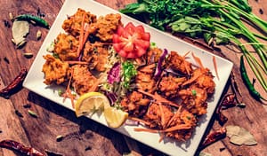 Vegetable Pakora