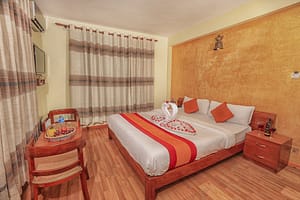 Double/Twin AC Room