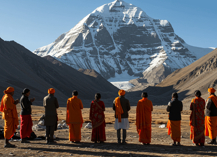 Kailash Mansarovar Yatra Reopens for Indian Pilgrims in 2025 After 5-Year Break